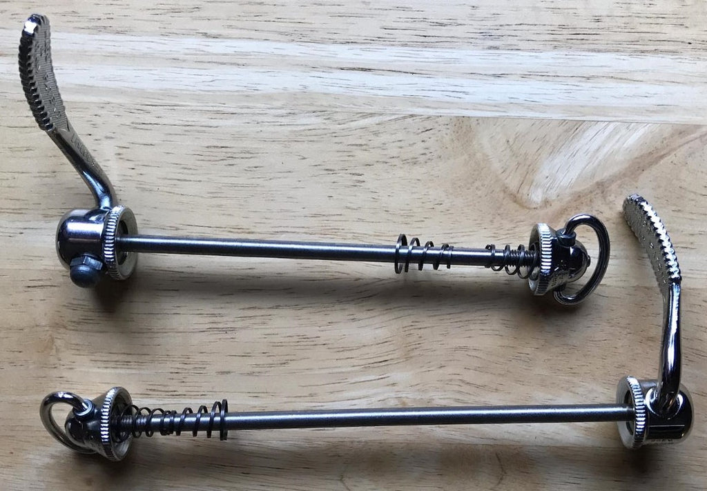 CAMPY FRONT AND REAR SKEWER SET