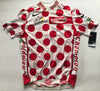 SUPERMARCHE CHAMPION RED POLKA DOTS JERSEY