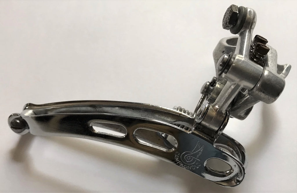 CAMPY NUOVO RECORD FRONT SHIFTER