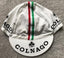Colnago White Cycling Cap