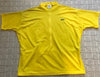 Coolmax Cycling Jersey - (OVERSIZE 6XL) - Comes in Assorted Colors (Yellow, Red, Flourescent Lemon Yellow, White, Orange and Burgundy)