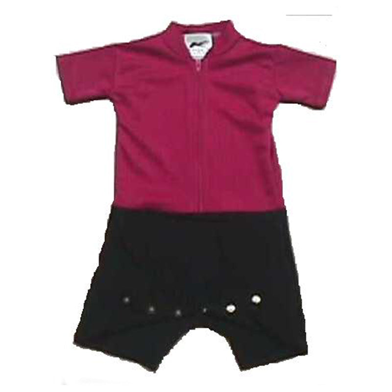 Lycra Baby Suits Fuchsia