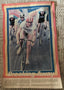 1979 ORIGINAL MOVIE POSTER OF BREAKING AWAY, (THE LITTLE INDY 500)