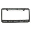 Recumbent Rider License Plate Cover - MUST BUY 2 AT THIS PRICE.