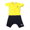 Lycra Baby Suits Yellow