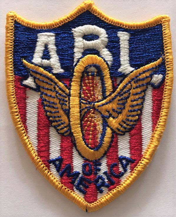ABL OF AMERICA - Embroidered Patch
