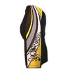Yellow Black Racer Shorts